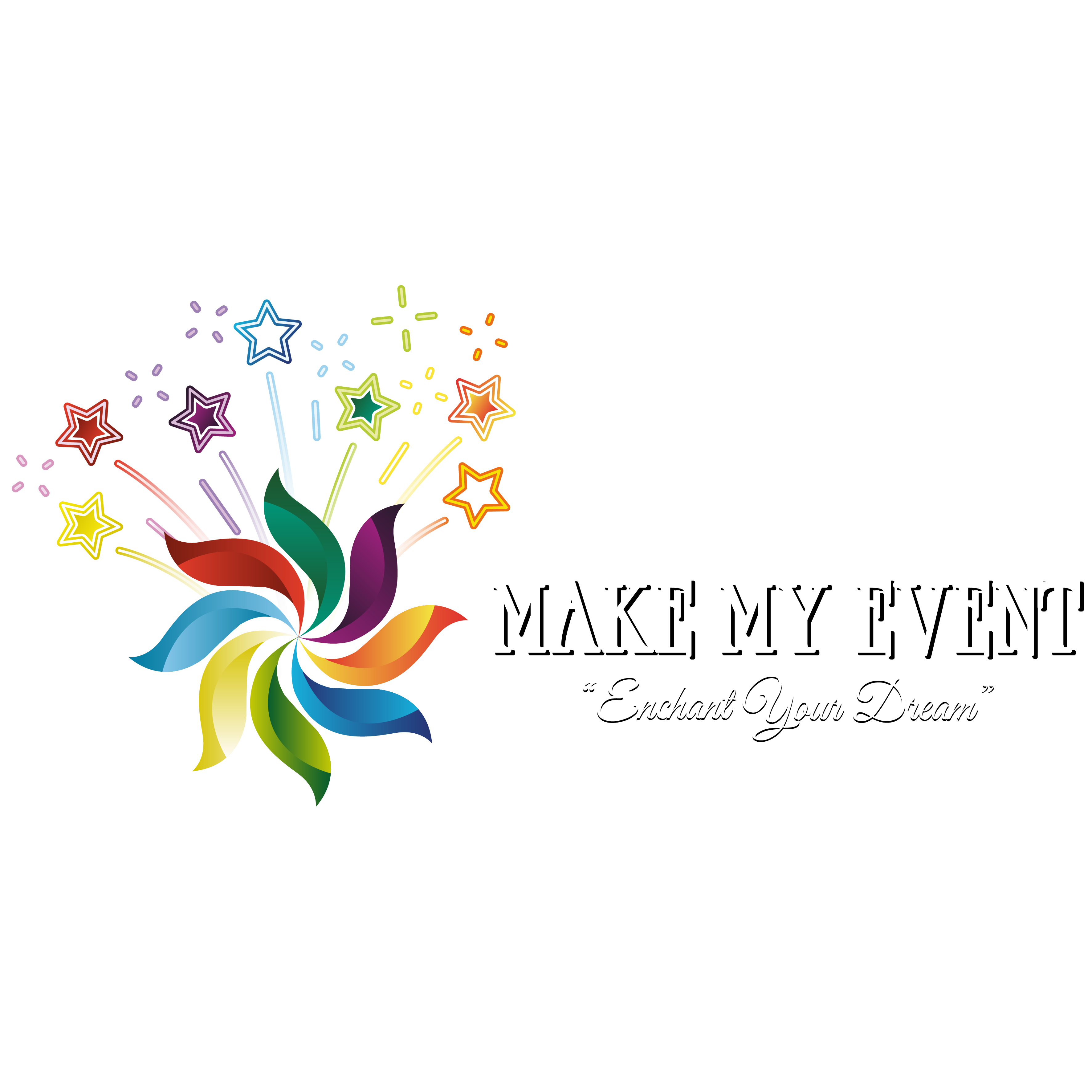 Make My Event Logo